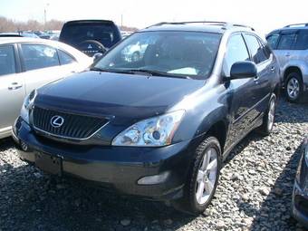 2004 Lexus RX330 Pictures