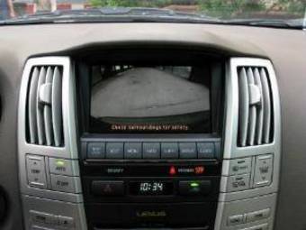 2004 Lexus RX330 Photos