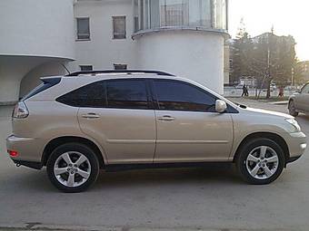2004 Lexus RX330 Photos