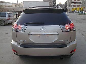 2004 Lexus RX330 For Sale