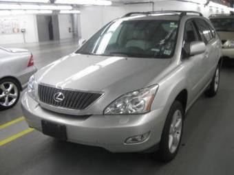 2004 Lexus RX330 Photos