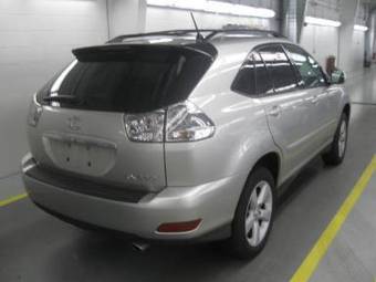 2004 Lexus RX330 Pictures