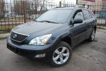2004 Lexus RX330 For Sale