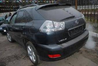 2004 Lexus RX330 Pictures