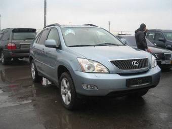 2004 Lexus RX330 Pics