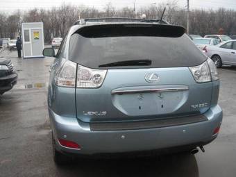 2004 Lexus RX330 Pictures