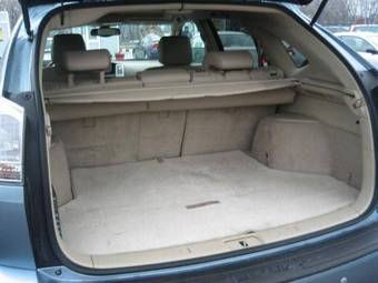 2004 Lexus RX330 Photos