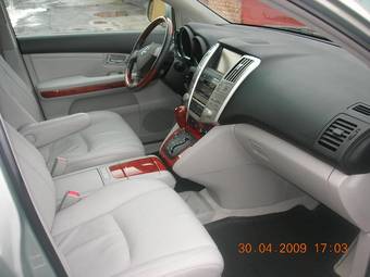 2004 Lexus RX330 Photos