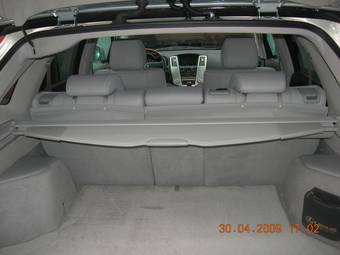 2004 Lexus RX330 Pictures