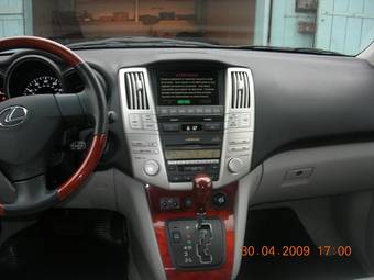 2004 Lexus RX330 Photos
