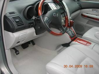 2004 Lexus RX330 Wallpapers