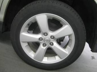 2004 Lexus RX330 Images