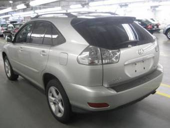 2004 Lexus RX330 Pictures