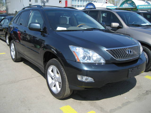 2004 Lexus RX330