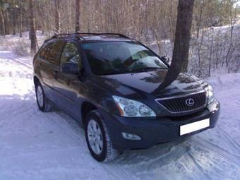 2004 Lexus RX330