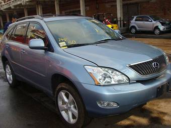 2004 Lexus RX330 Photos