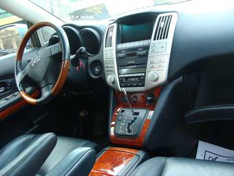2004 Lexus RX330 Pictures