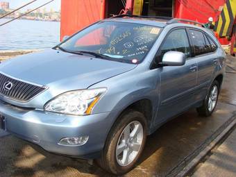 2004 Lexus RX330 Pictures