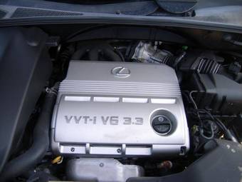 2004 Lexus RX330 Images