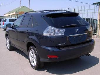 2004 Lexus RX330 Pictures