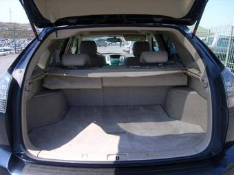 2004 Lexus RX330 Pictures