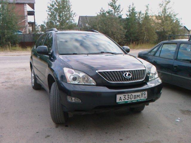 2004 Lexus RX330