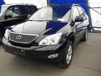 2004 Lexus RX330