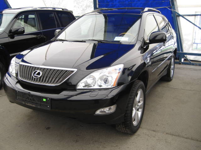 2004 Lexus RX330