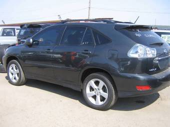 2004 Lexus RX330 Pictures