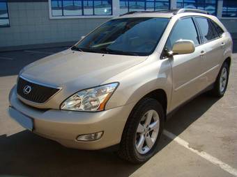 2004 Lexus RX330 Photos
