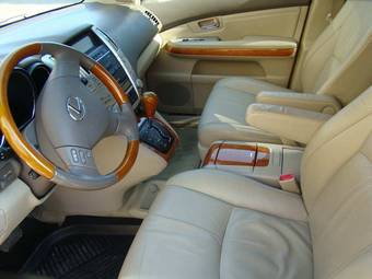 2004 Lexus RX330 Photos