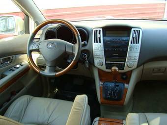 2004 Lexus RX330 Pictures