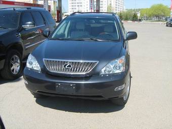 2004 Lexus RX330 Wallpapers