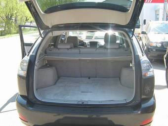 2004 Lexus RX330 Pictures