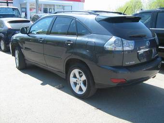 2004 Lexus RX330 Pictures