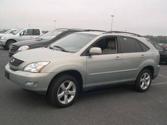 2004 Lexus RX330 Photos