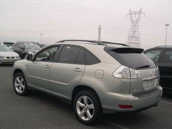 2004 Lexus RX330 Photos