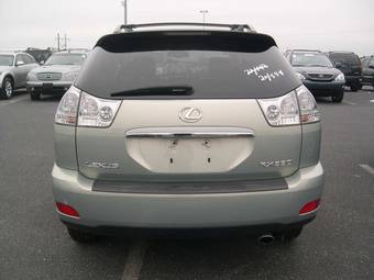 2004 Lexus RX330 Pictures