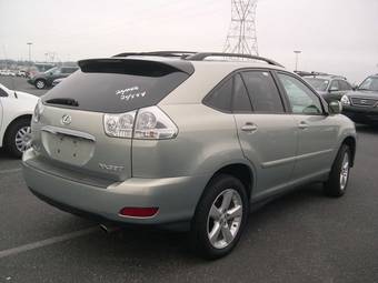 2004 Lexus RX330 Photos