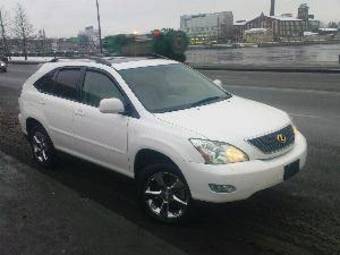 2004 Lexus RX330 Photos