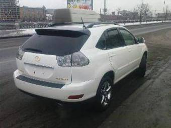2004 Lexus RX330 Photos