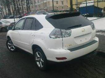 2004 Lexus RX330 Pictures