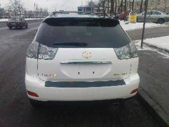 2004 Lexus RX330 Photos