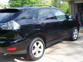 2004 Lexus RX330 Pictures