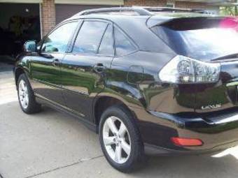 2004 Lexus RX330 Pictures