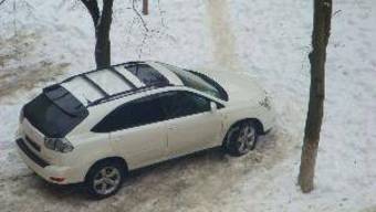 2004 Lexus RX330 Pictures
