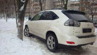 2004 Lexus RX330 Photos