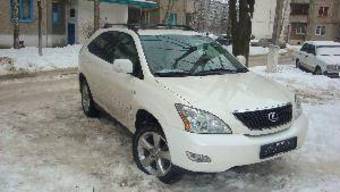 2004 Lexus RX330 Photos