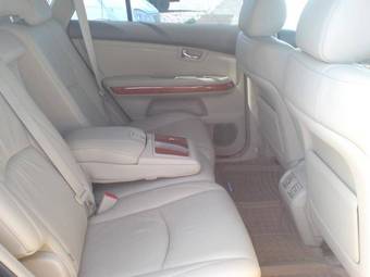 2004 Lexus RX330 Pictures