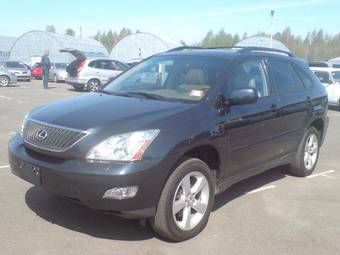 2004 Lexus RX330 Photos